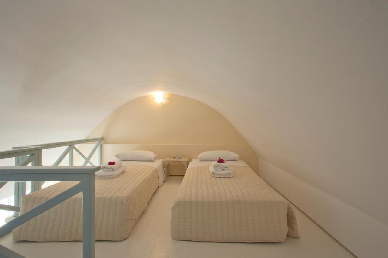 Santorini Med Homes - Sunday Apartment Messaria  Exterior photo