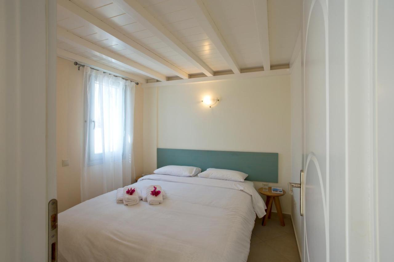 Santorini Med Homes - Sunday Apartment Messaria  Exterior photo