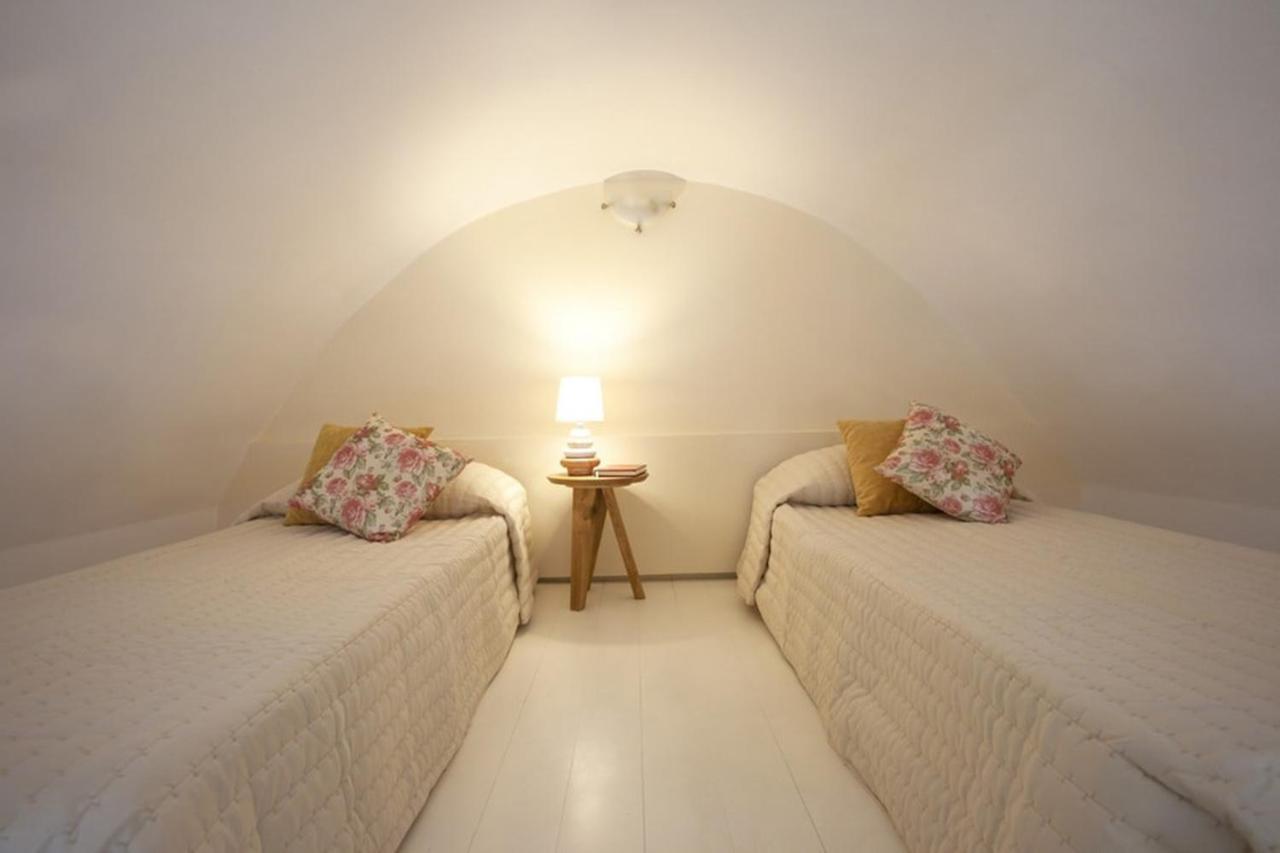 Santorini Med Homes - Sunday Apartment Messaria  Exterior photo
