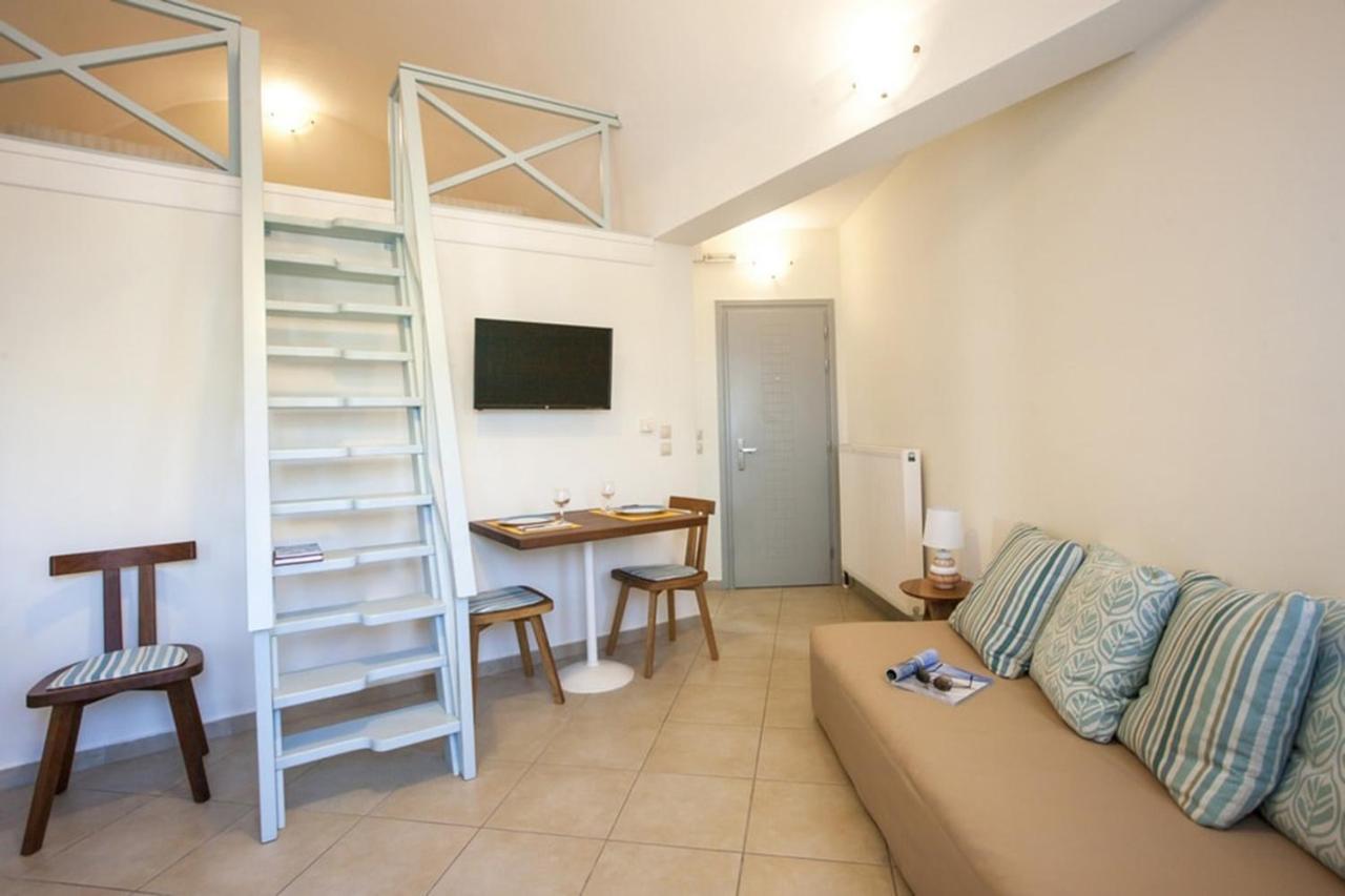 Santorini Med Homes - Sunday Apartment Messaria  Exterior photo