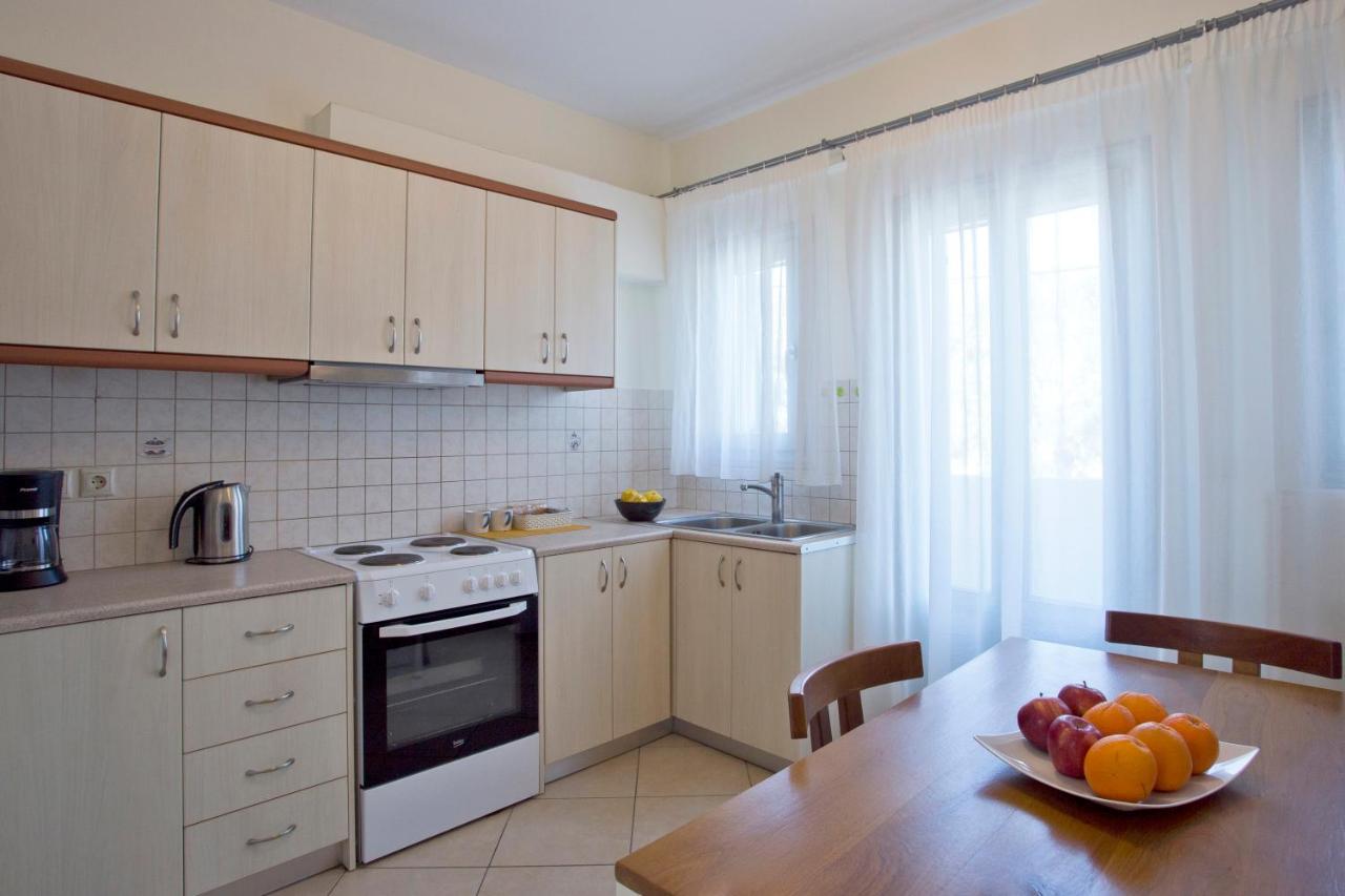 Santorini Med Homes - Sunday Apartment Messaria  Exterior photo