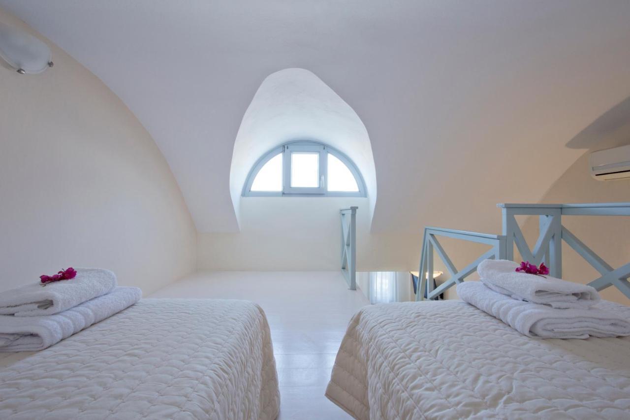 Santorini Med Homes - Sunday Apartment Messaria  Exterior photo