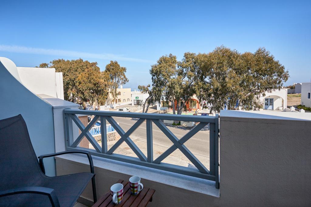Santorini Med Homes - Sunday Apartment Messaria  Exterior photo